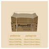 FSC Certified Fandold Kraft Paper: Eco-Friendly Foldable Honeycomb Sheets