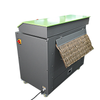 Powerful Cardboard Shredder 3700W: 850mm Width, 200mm Thickness, 12m/min Speed