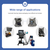 Intelligent Packaging Expandable Pu Foam in Place Machine 