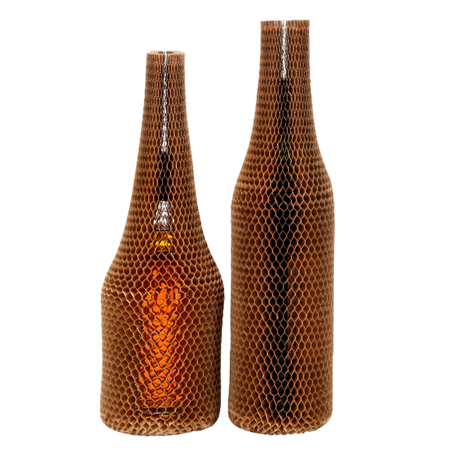 Honeycomb Paper Sleeves