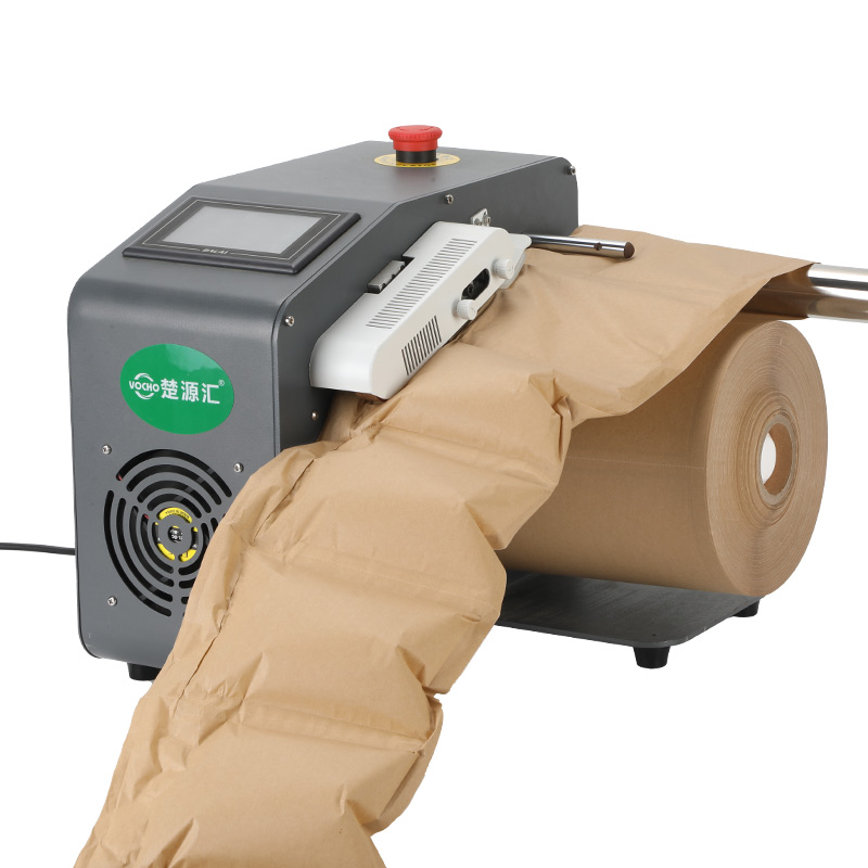 Kraft Air Paper Bubble Pillow for Protective Packaging