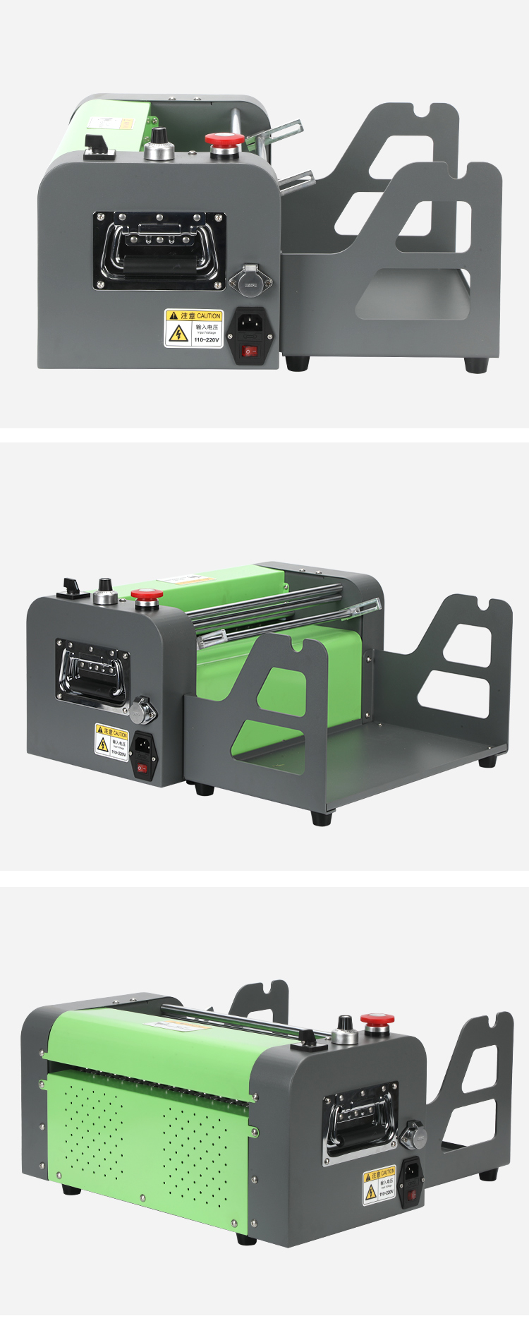 Paper Cushion Machine
