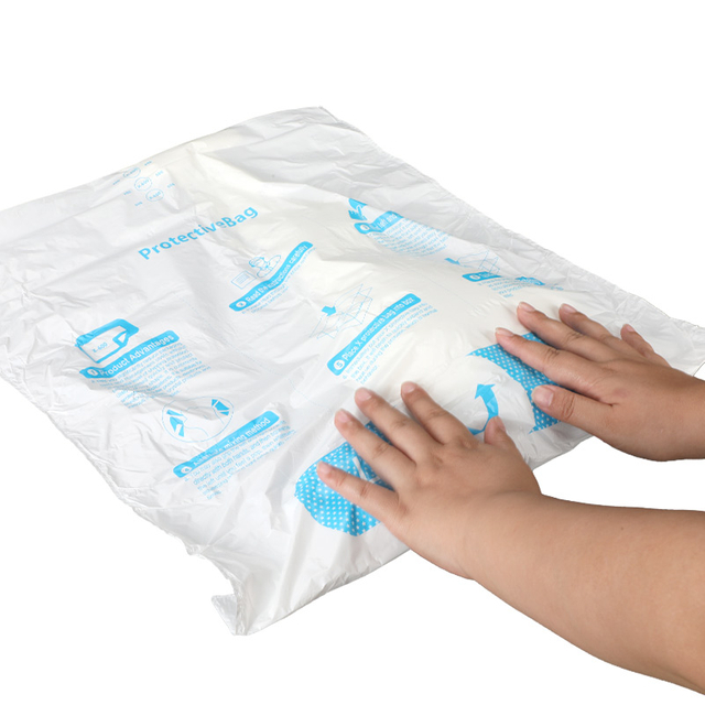 Instant Foam Bag