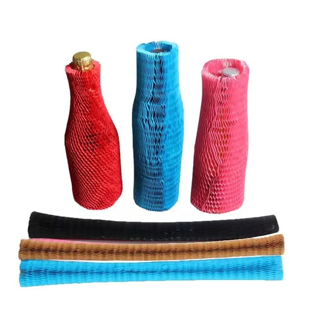 honeycomb paper sleeve