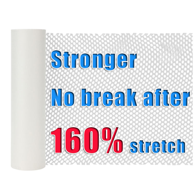 White Honeycomb Paper Roll: Eco-Friendly Biodegradable Packaging Cushion