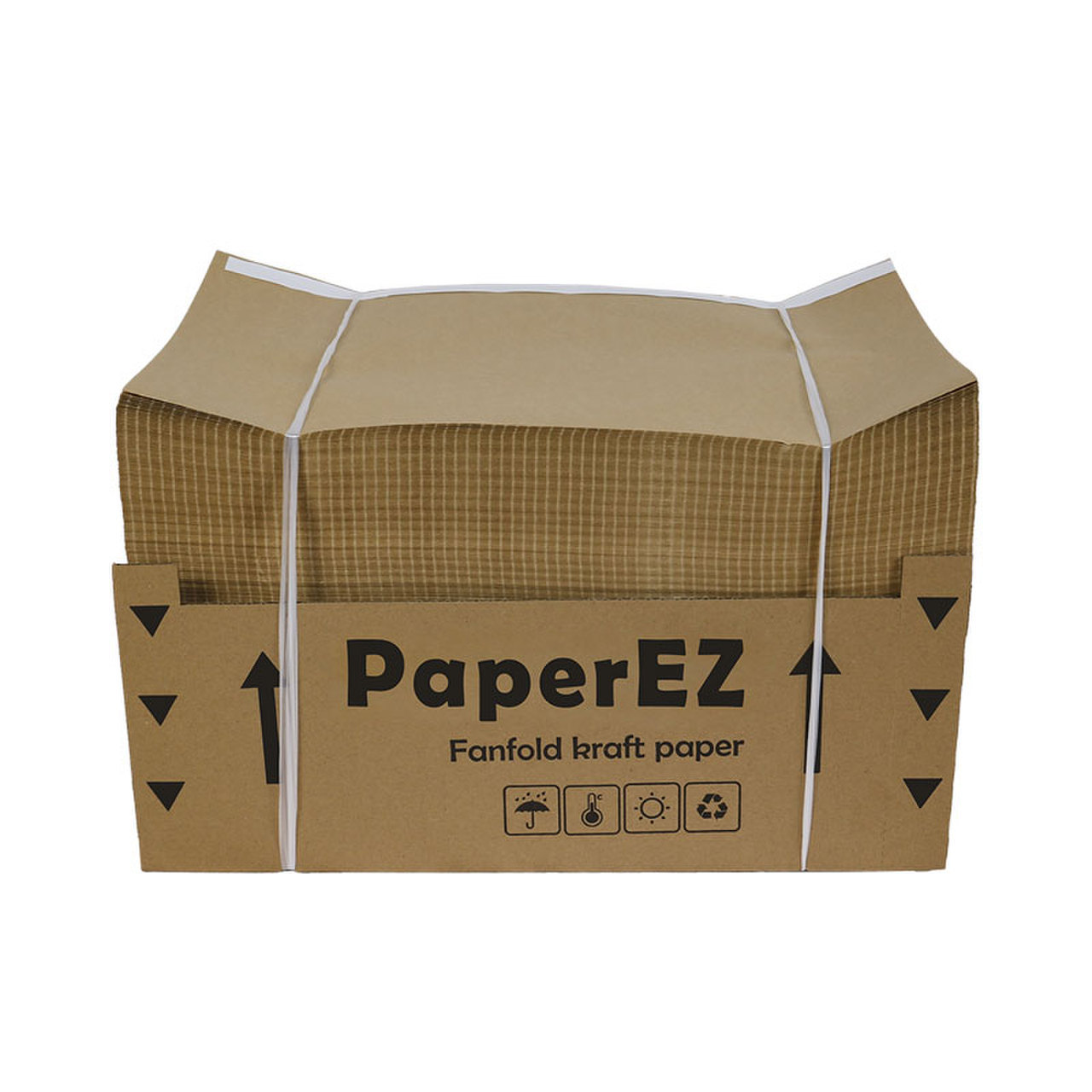 FSC Certified Foldable Kraft Honeycomb Sheets