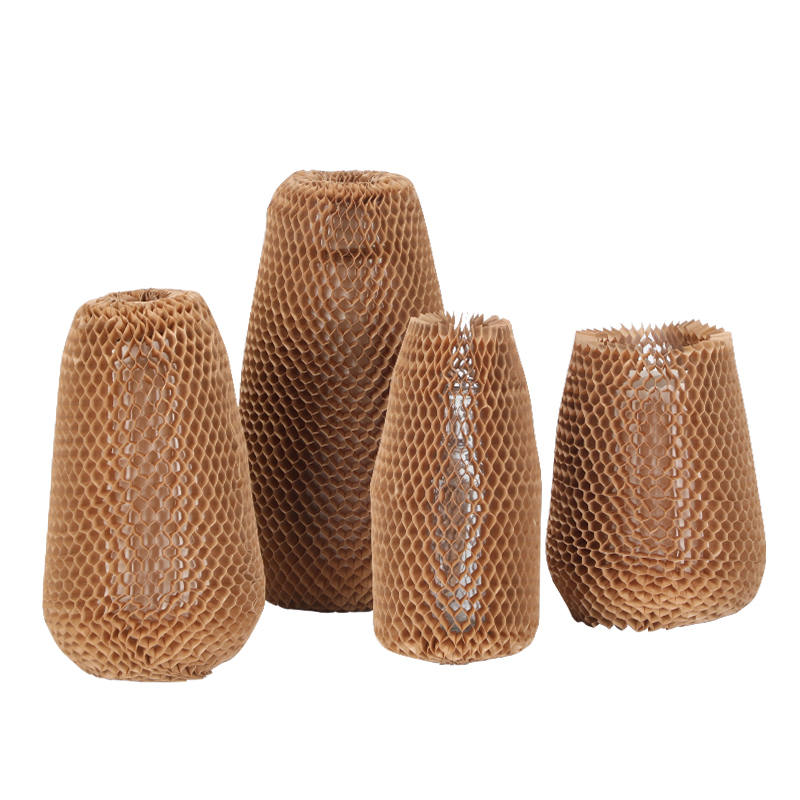 Safe packaging for wine bottles during transit