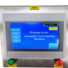 Flat Surface Labeling Machine