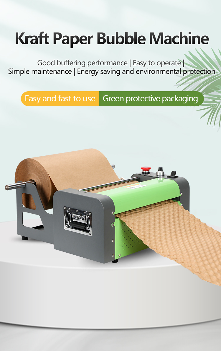 Paper Cushion Machine