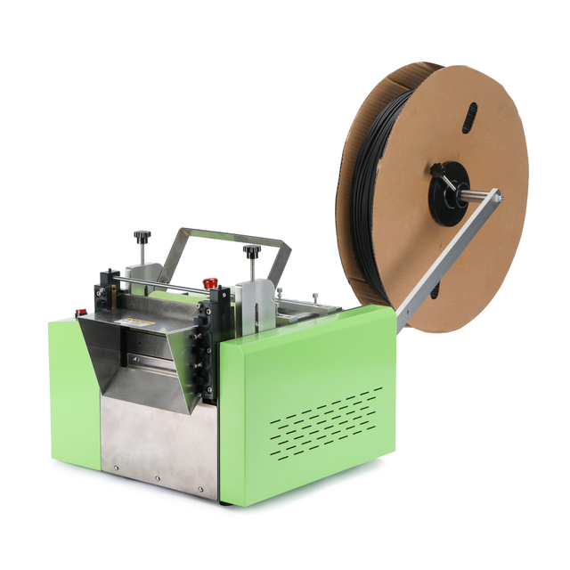 Heat Shrink Tube Cutting Machine
