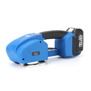A2 PP/PET Belt Portable Strapping Tool Pallet Strapping Machine