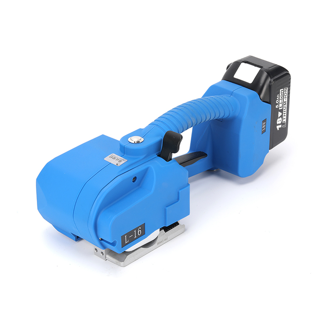 L16 Strapping Machine Semi Automatic Battery Powered Portable Hand-held Strapping Tool