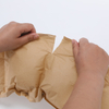 Kraft Paper Bubble Pillow