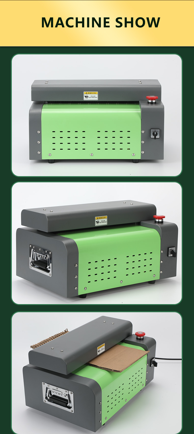 Carton Cutting Machine