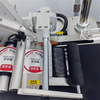 Flat Surface Labeling Machine