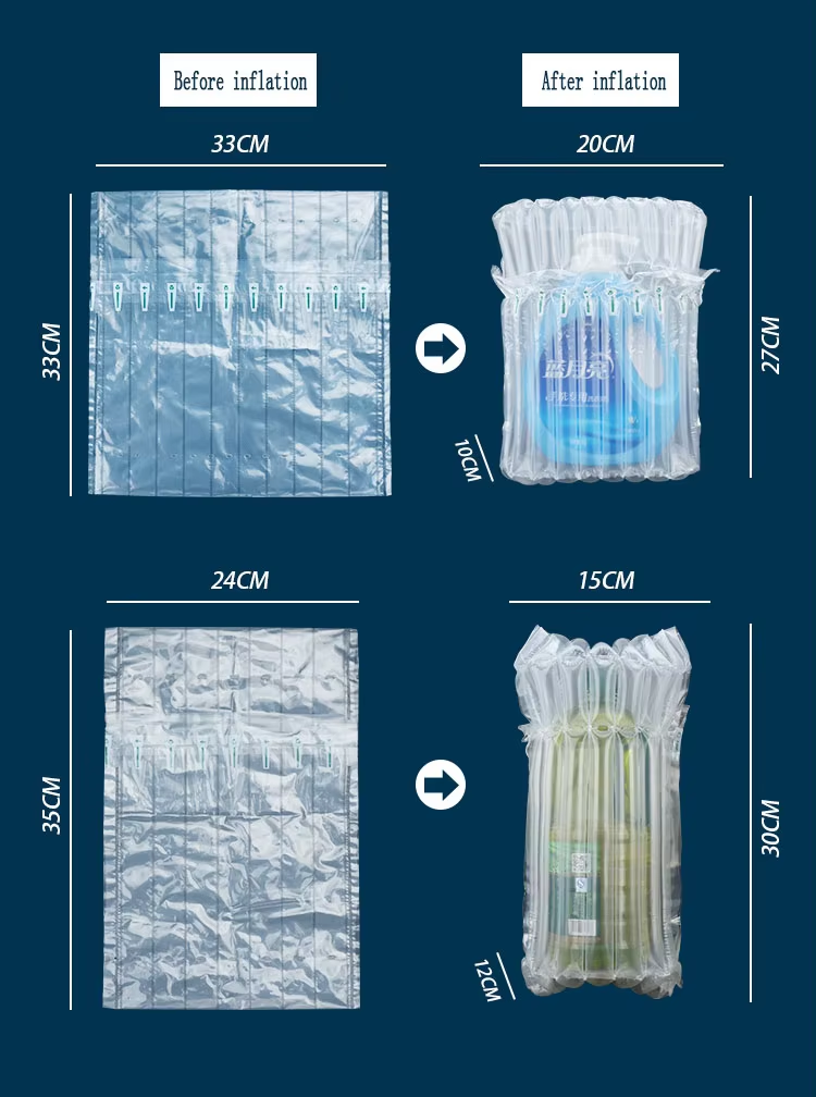 Air Pillow Bag