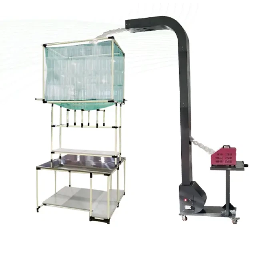 air cushion machine 