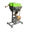 X100 Eco Friendly Paper Cushion Machine Easy Operate