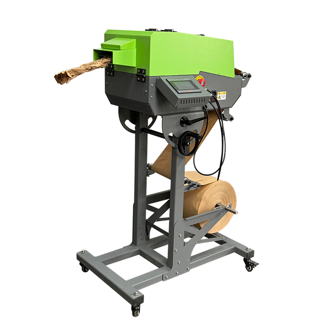 X100 Eco Friendly Paper Cushion Machine Easy Operate