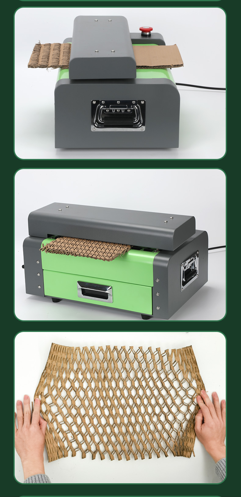Carton Cutting Machine