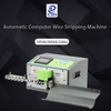 High Precision 6000pcs/h Automatic Wire Stripping Machine