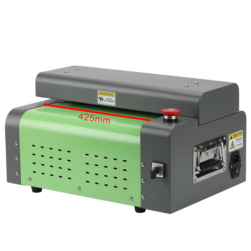425mm X71 Carton Cutting Machine for Industrial Packaging