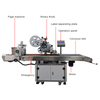 Flat Surface Labeling Machine