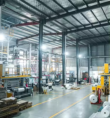Q20 Air Column Cushion Machine