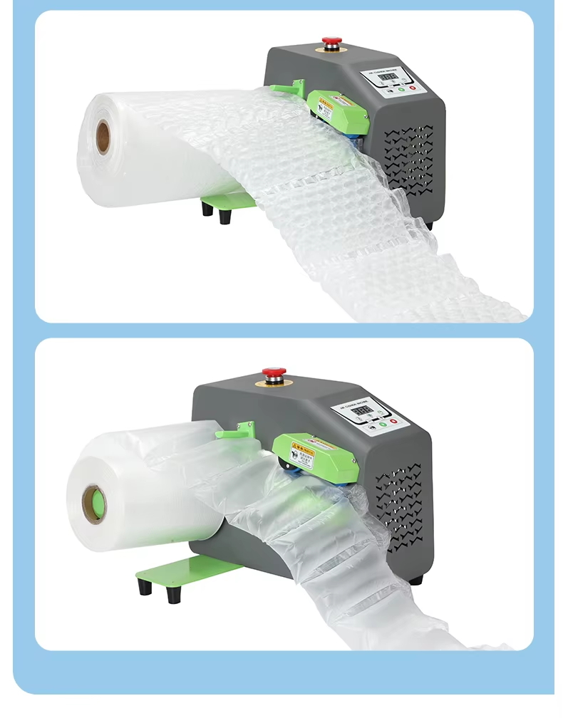 High Speed D60 Air Cushion Machine for Packaging