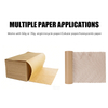 Automatic Paper Embossing Machine High Productivity Paper Cushion Machine