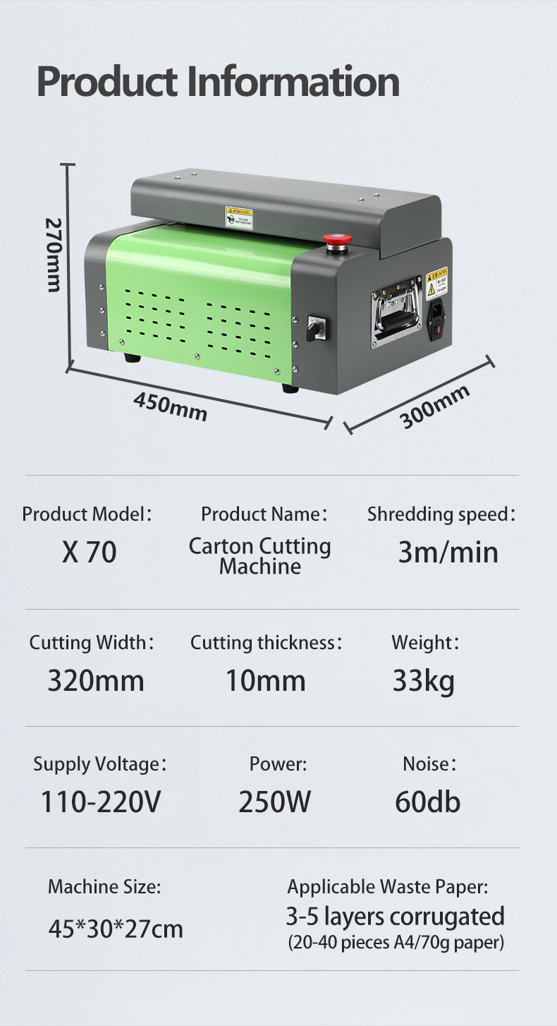 Carton Cutting Machine