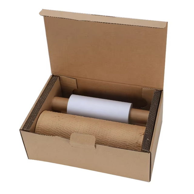 Honeycomb Paper with Box