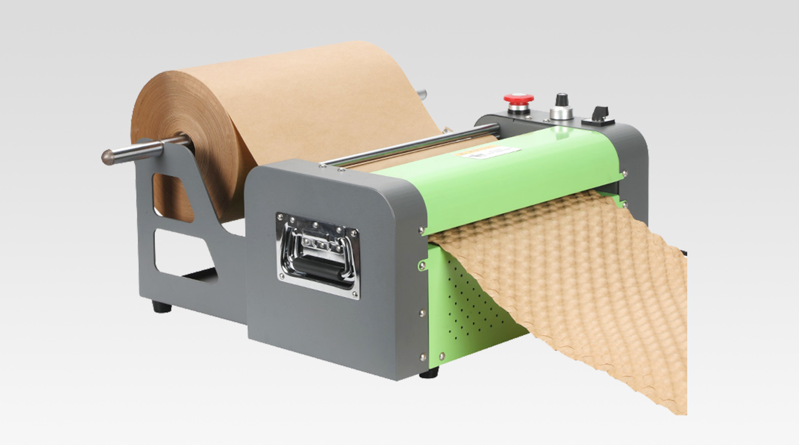 Paper Cushion Machine