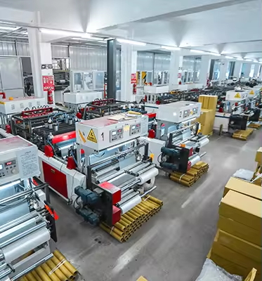 Q20 Air Column Cushion Machine