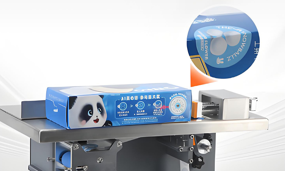 Labeling Machine
