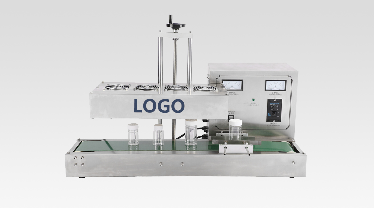 Aluminum Foil Sealing Machine
