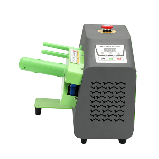 D80 air cushion machine