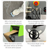 X100 Eco Friendly Paper Cushion Machine Easy Operate