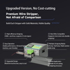 High Precision 6000pcs/h Automatic Wire Stripping Machine