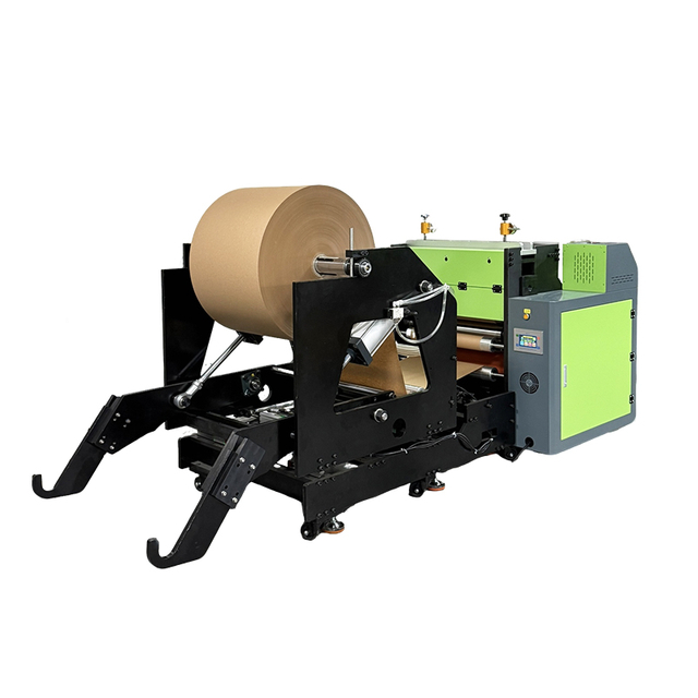 Cutting Slitting and Rewinding Honeycomb Paper Production Machinery