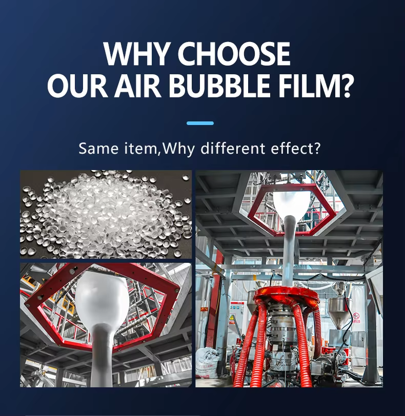 Protective Air Bubble Pillow