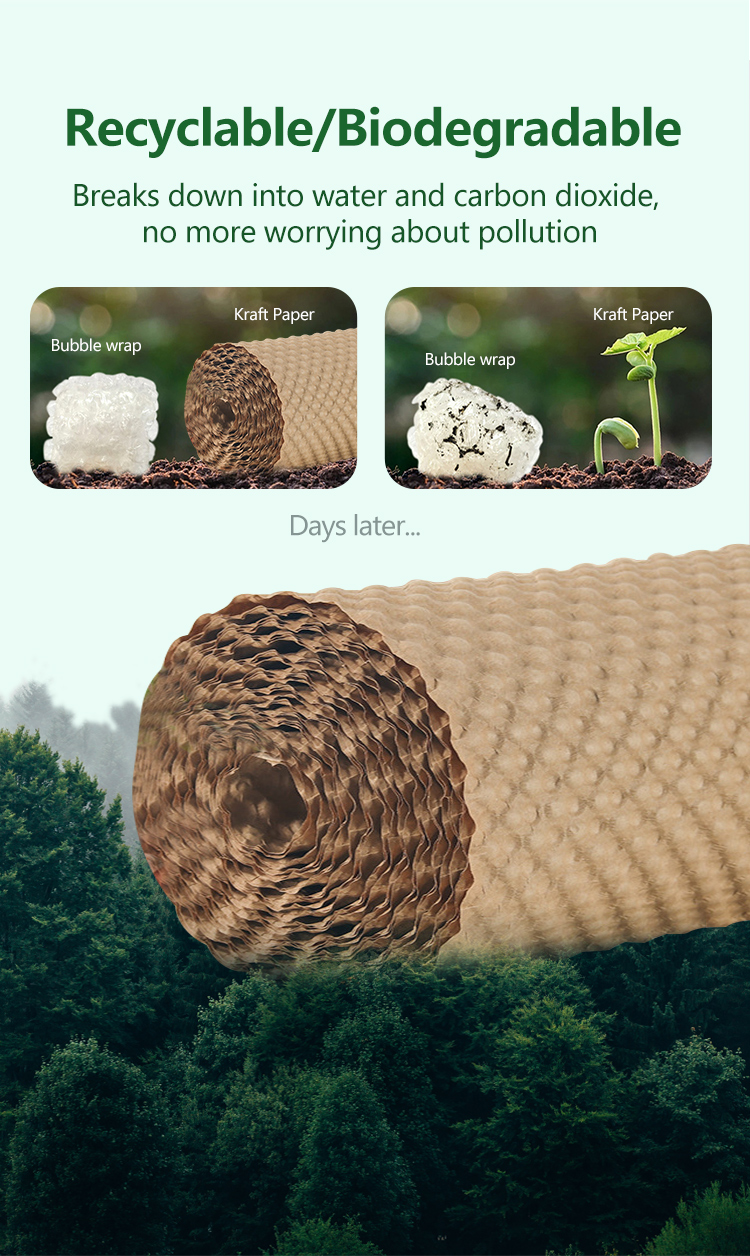 Paper Cushion Machine