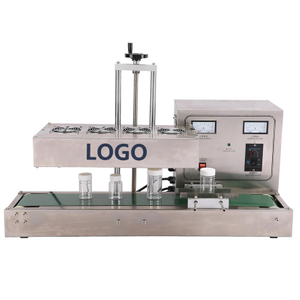 Aluminum Foil Sealing Machine