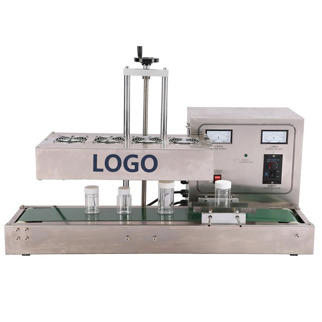Aluminum Foil Sealing Machine