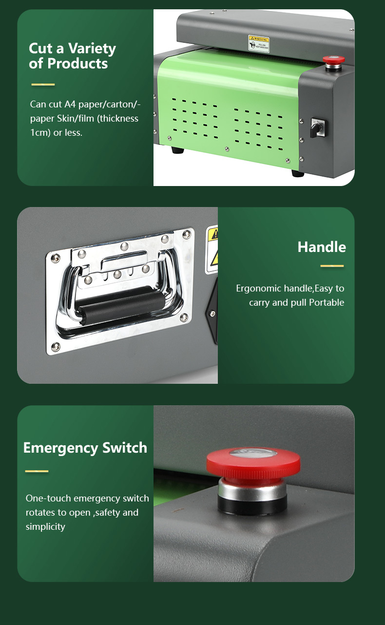Carton Cutting Machine