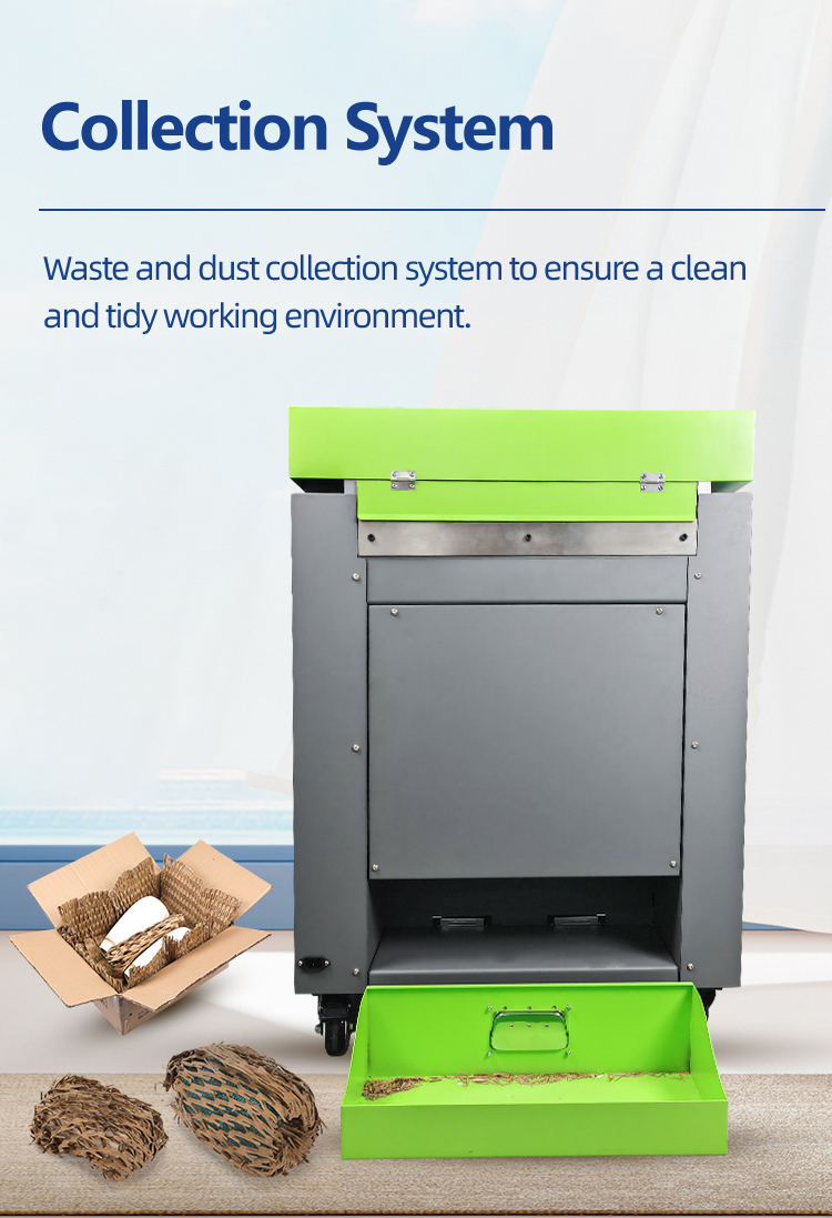 Cardboard Shredder for Industrial Use
