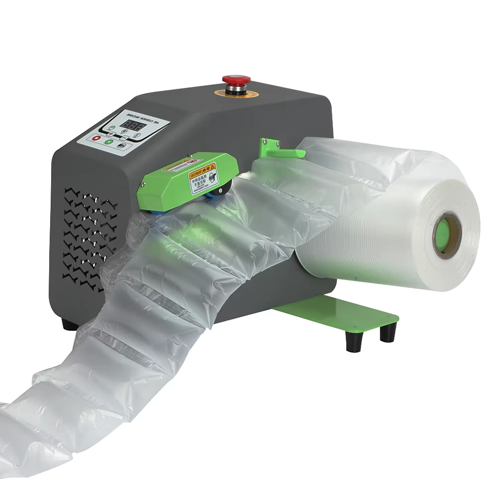 High Speed D60 Air Cushion Machine for Packaging