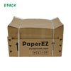 FSC Certified Fandold Kraft Paper: Eco-Friendly Foldable Honeycomb Sheets