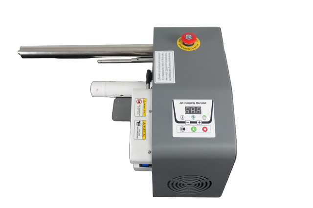 D90 air cushion machine