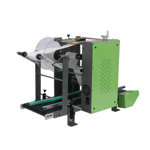 TB50 Automatic Multifunctional Flat Labeling Machine